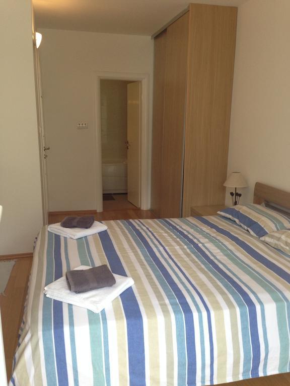 Apartment Fjord Waterfront Kotor Eksteriør billede