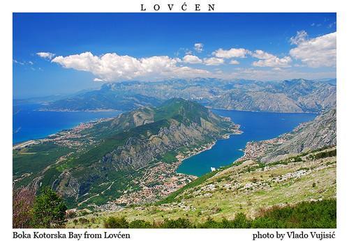 Apartment Fjord Waterfront Kotor Eksteriør billede